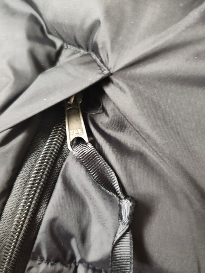 Doudoune sans manche the North face taille xl neuf - photo numéro 5