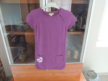 Robe pull fille vertbaudet 6 ans