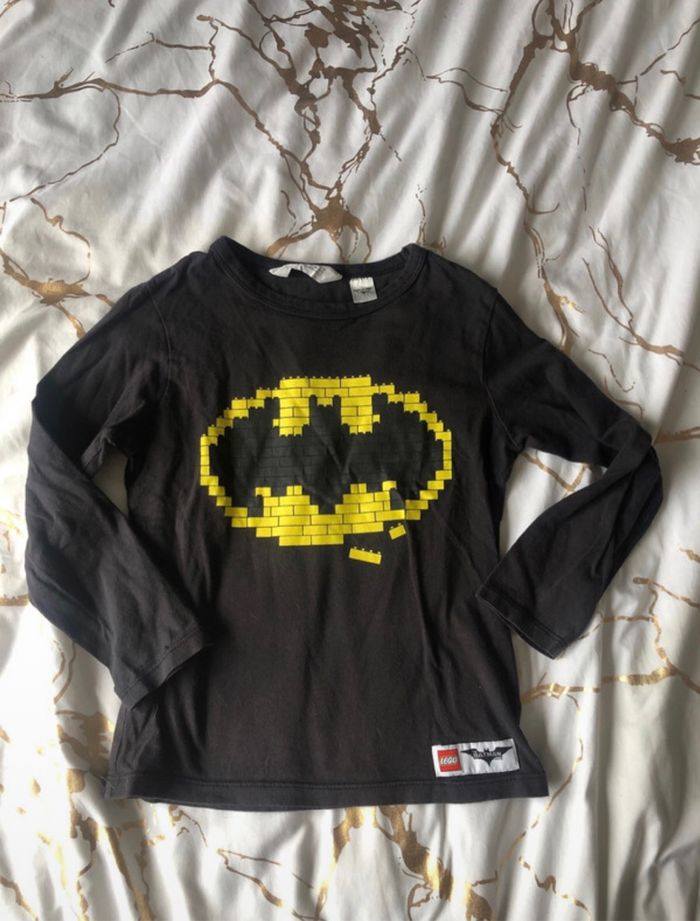 Pull fin lego Batman