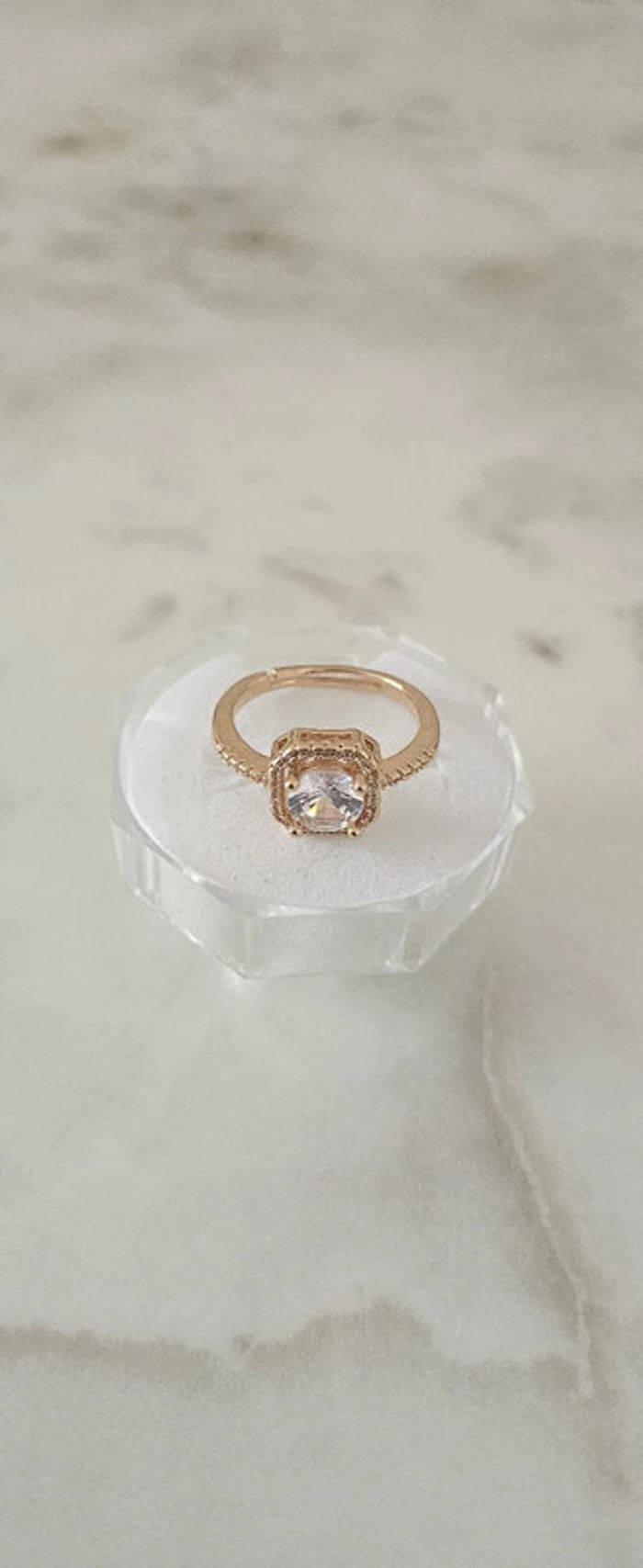 Bague ajustable et réglable - photo numéro 2