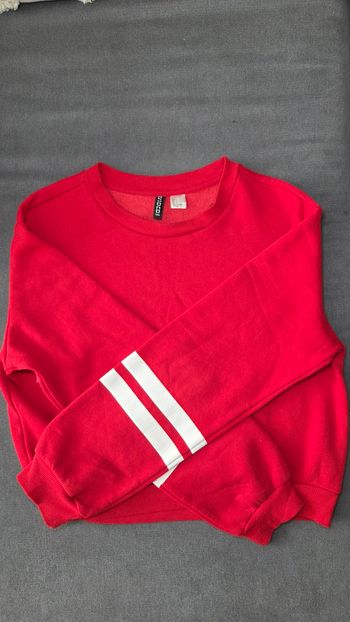 Sweat court H&M taille 36