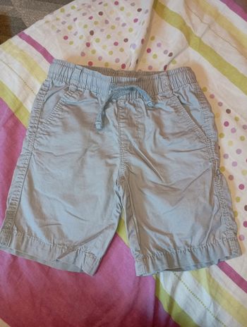 Short garçon 4 ans