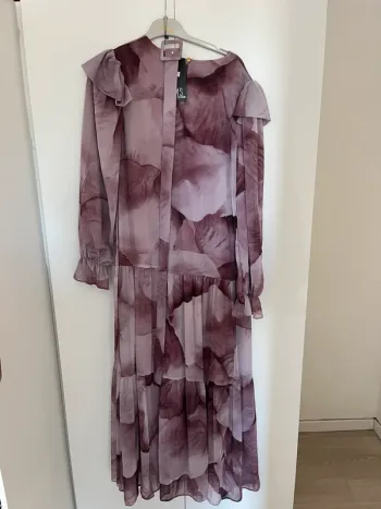 Magnifique Robe longue