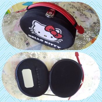 Boite à bijoux hello kitty très bon état