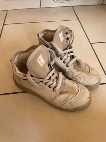 Chaussures montante randonnée quechua