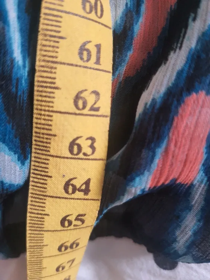 Blouse croisée 44 - photo numéro 5