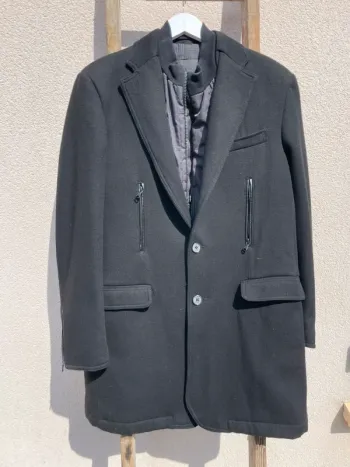 Manteau izac
