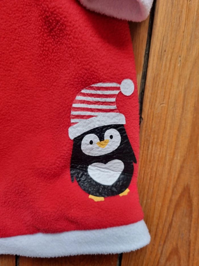 Robe Noël 92cm - photo numéro 2