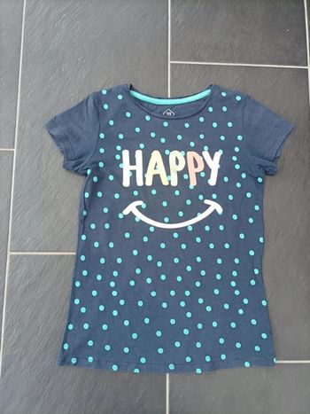 Très joli tee-shirt fille 11-12 ans