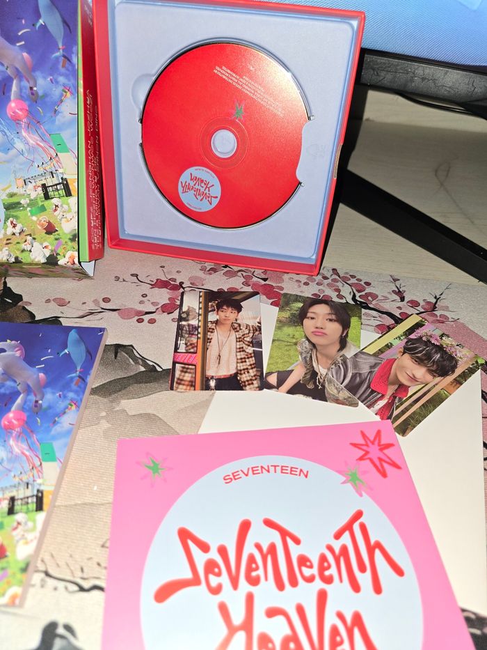 Seventeen - Seventeenth Heaven - photo numéro 2