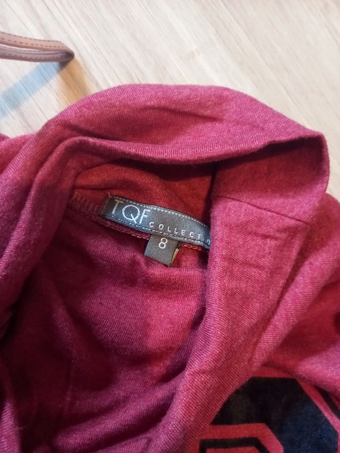 Sous pull col roulé - photo numéro 4