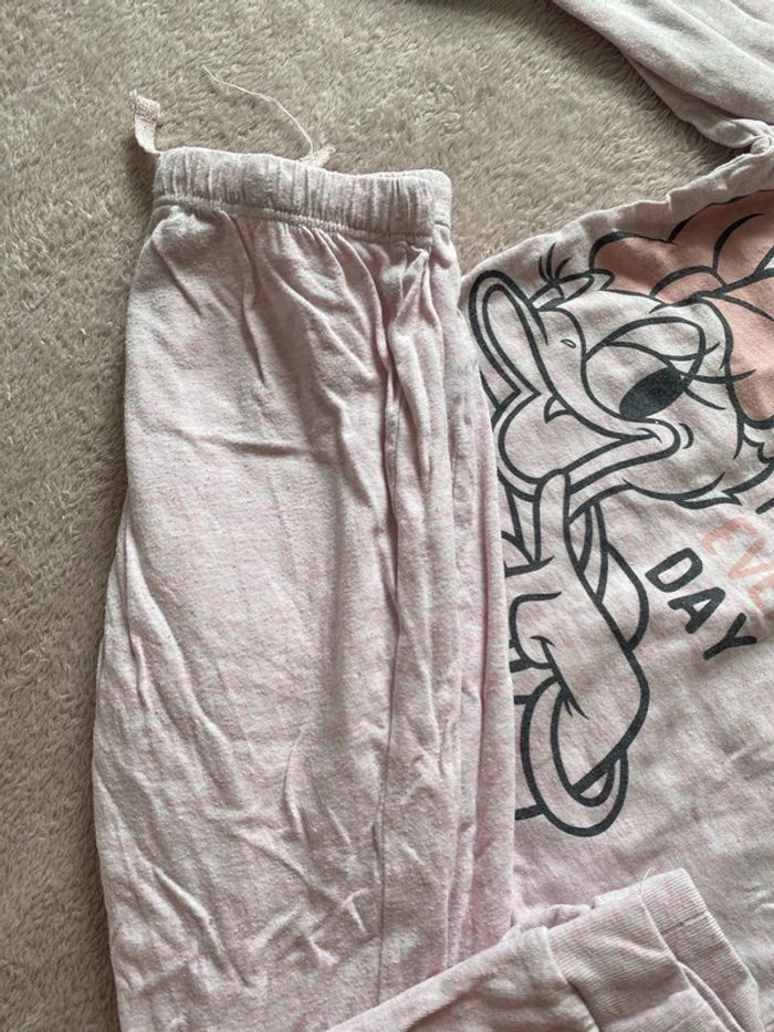 Pyjama Minnie 3-4 ans - photo numéro 3