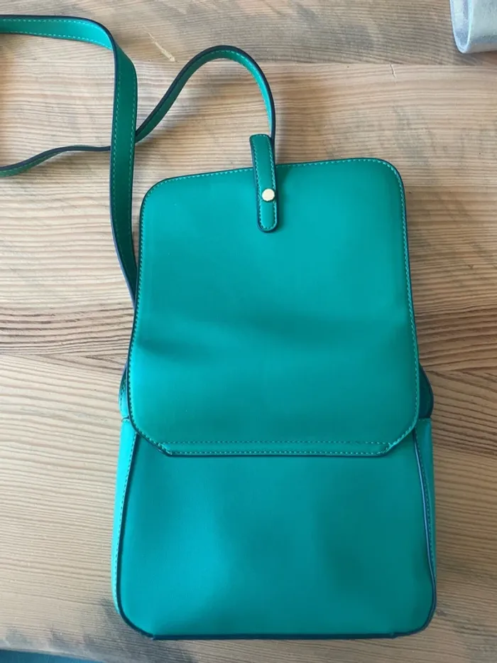 Sac vert - photo numéro 7