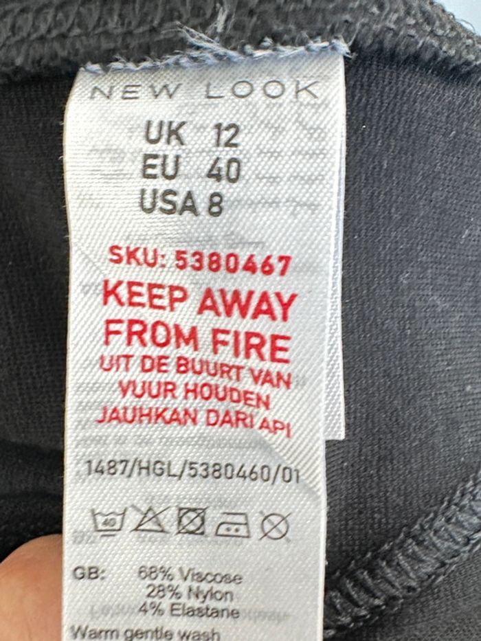 Pantalon  taille 40 New Look neuf - photo numéro 6