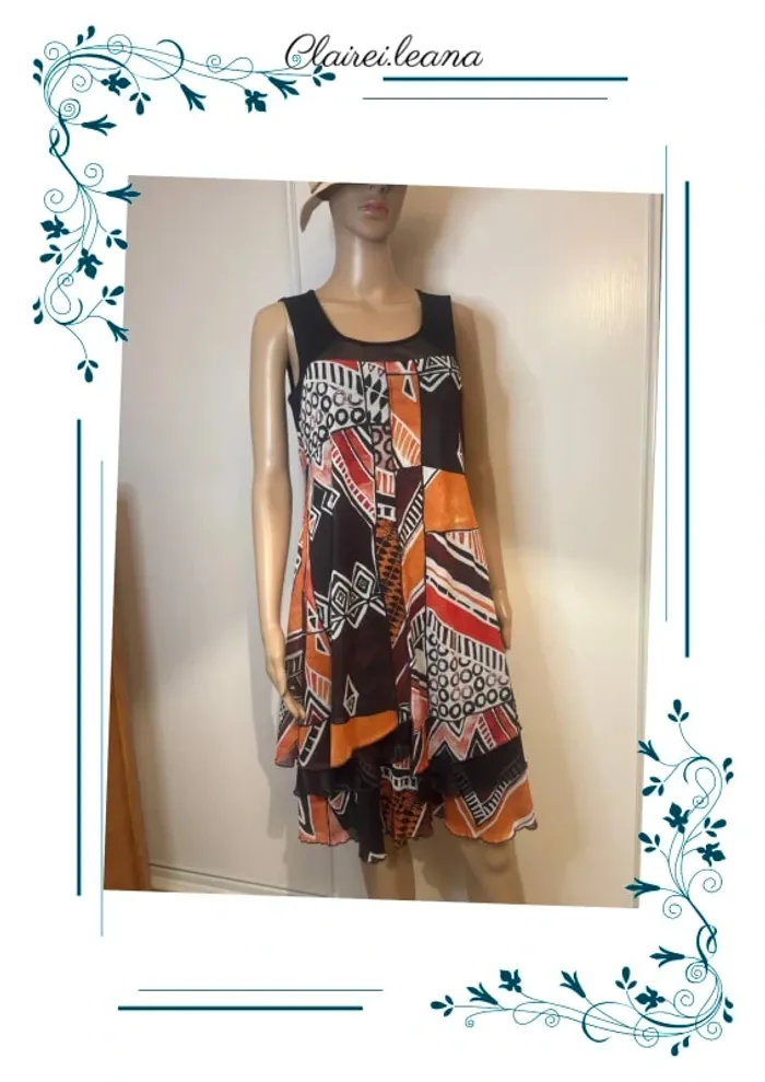 🛑robe été🛑T.38/42