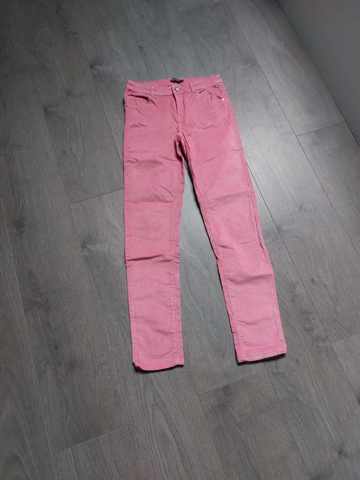Pantalon 14 ans