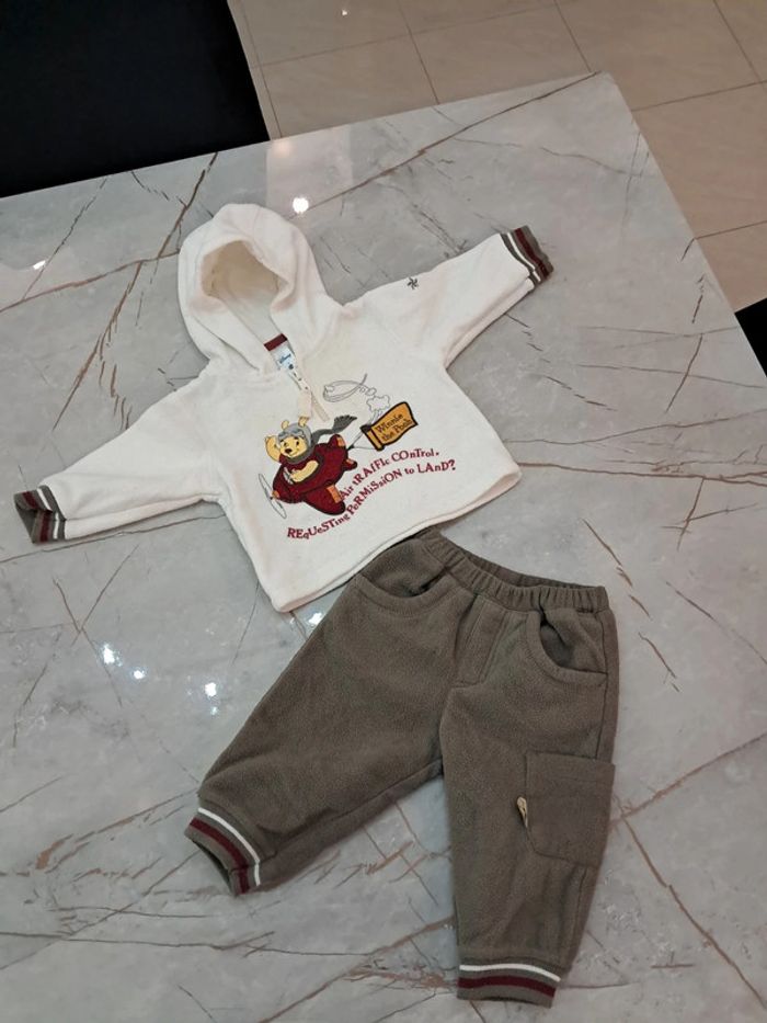 Ensemble polaire C&A