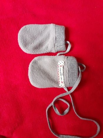 Moufle bébé ikks