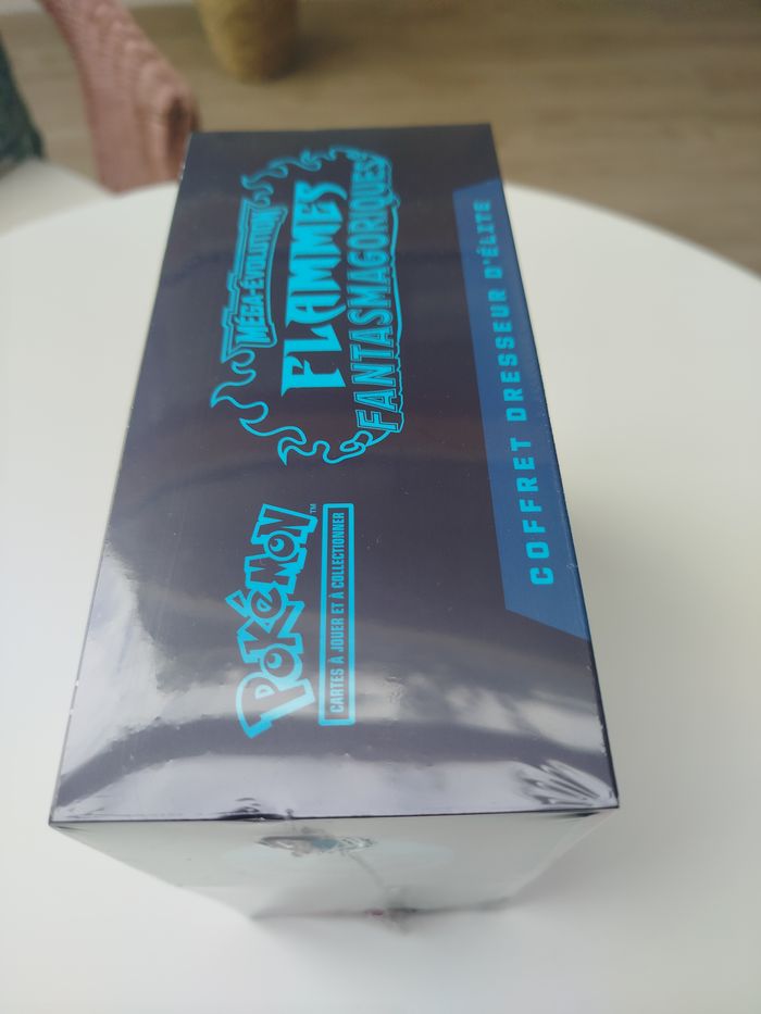 Pokémon Coffret Flammes Fantasmagoriques ME02 – Neuf et scellé - photo numéro 4