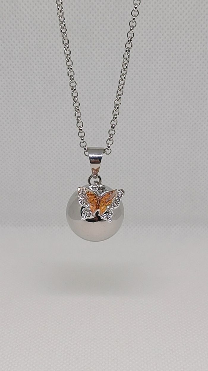 Bola de grossesse, collier maternité - photo numéro 3