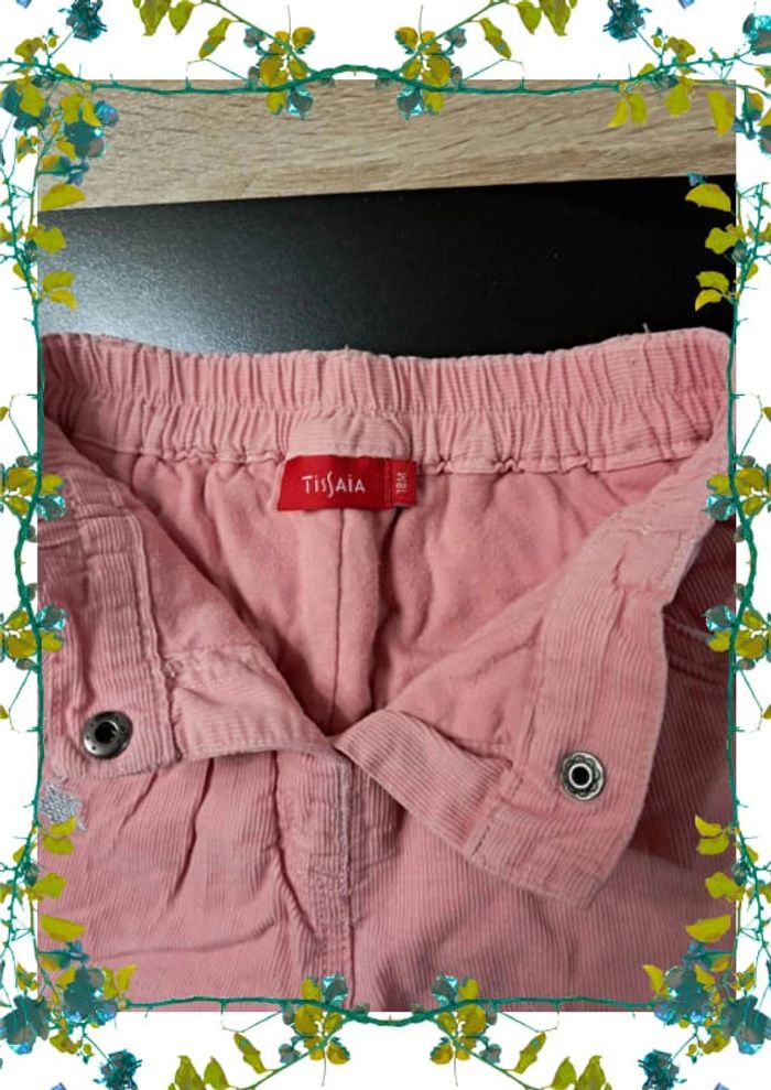 Pantalon fourré 18 mois - photo numéro 5