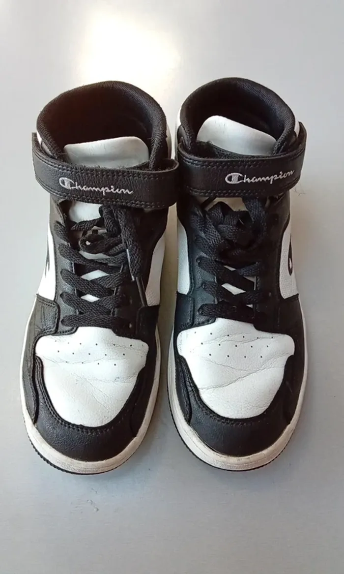 Basket pointure 39 marque Champion - photo numéro 3