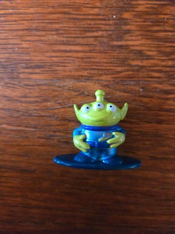 Mini Figurine en métal Toy Story