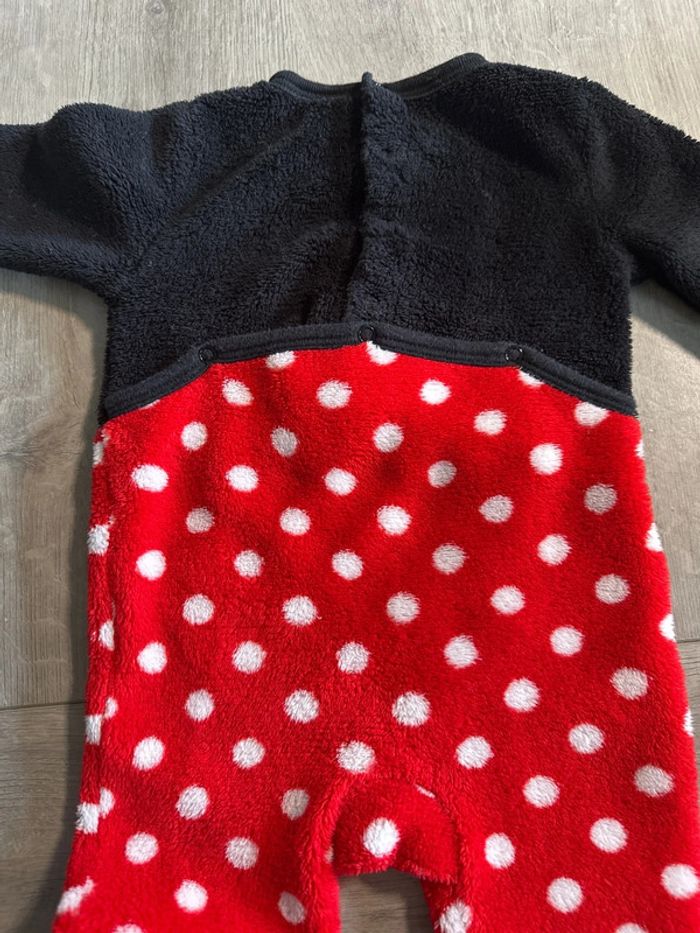 Pyjama ou sur pyjama en polaire - photo numéro 3
