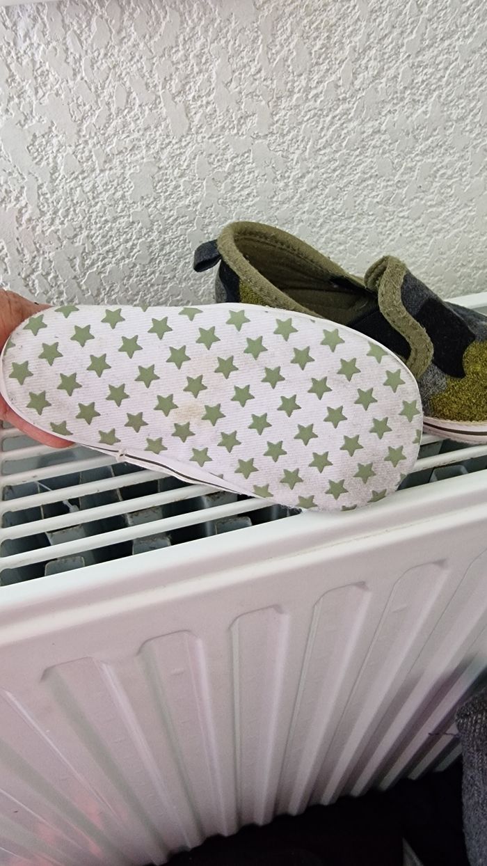 chaussures souples bébé 12/18 mois - photo numéro 7