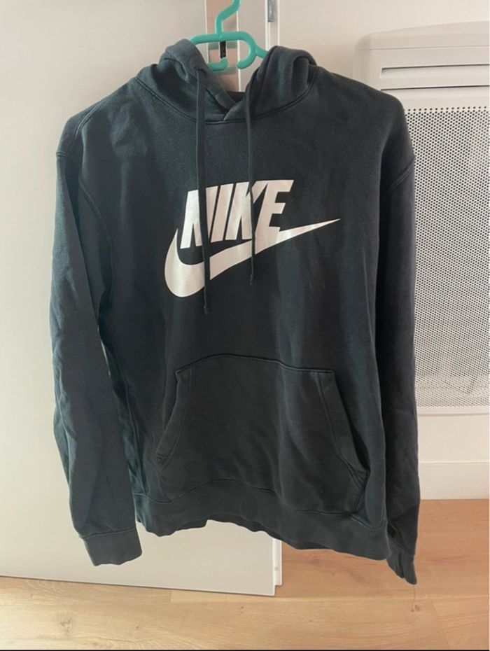 Pull nike noir - photo numéro 3
