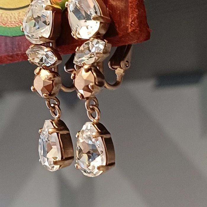 Clips d'oreilles en acier inoxydable - photo numéro 2