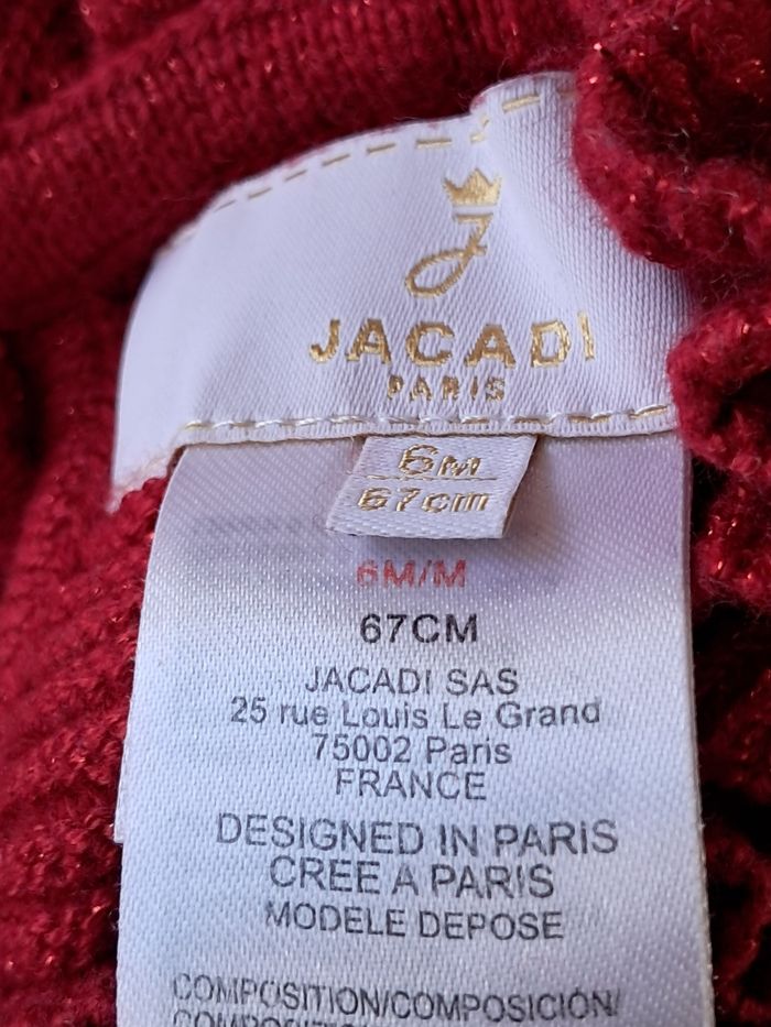 Robe hiver file 6 mois - photo numéro 3