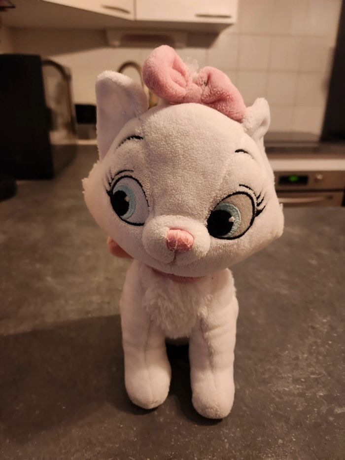 Peluche Marie