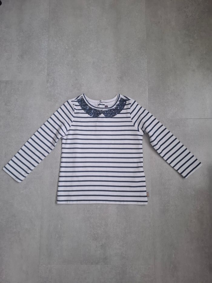 Tee-shirt sergent major 5 ans