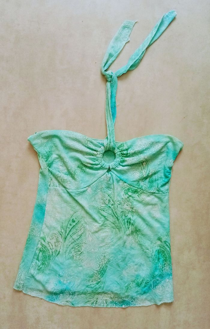 🌺 magnifique blouse neuve seulement 14 eur superbe couleur 🌺