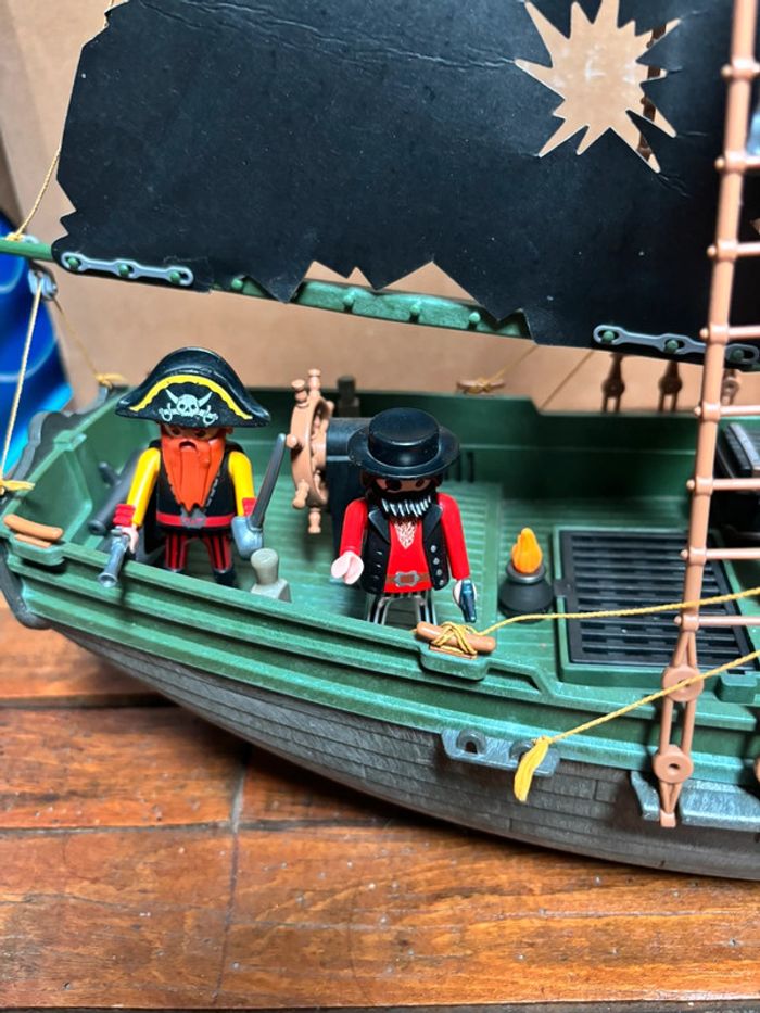 Bateau playmobil 5238 - photo numéro 4