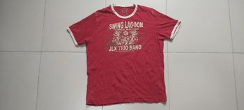 Tshirt manche courte XXL