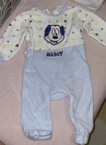 Pyjama mickey