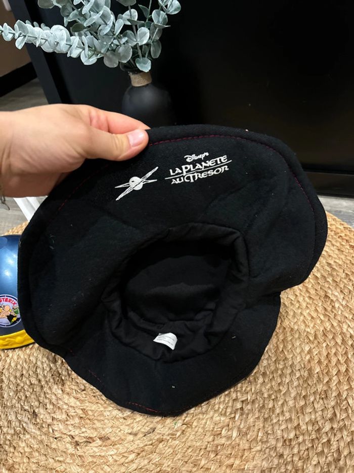 Casque Asterix + chapeau Disney - photo numéro 3
