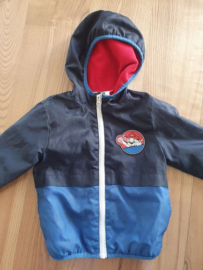 Lot 2 manteaux 3 ans - photo numéro 2