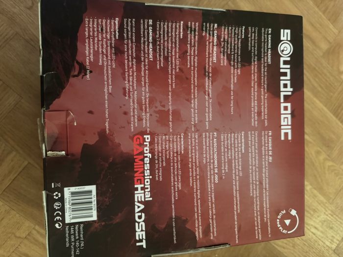 Casque gaming - photo numéro 2