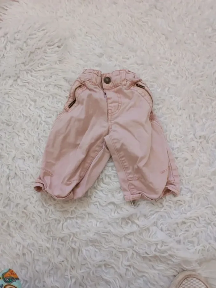 Short 3 ans