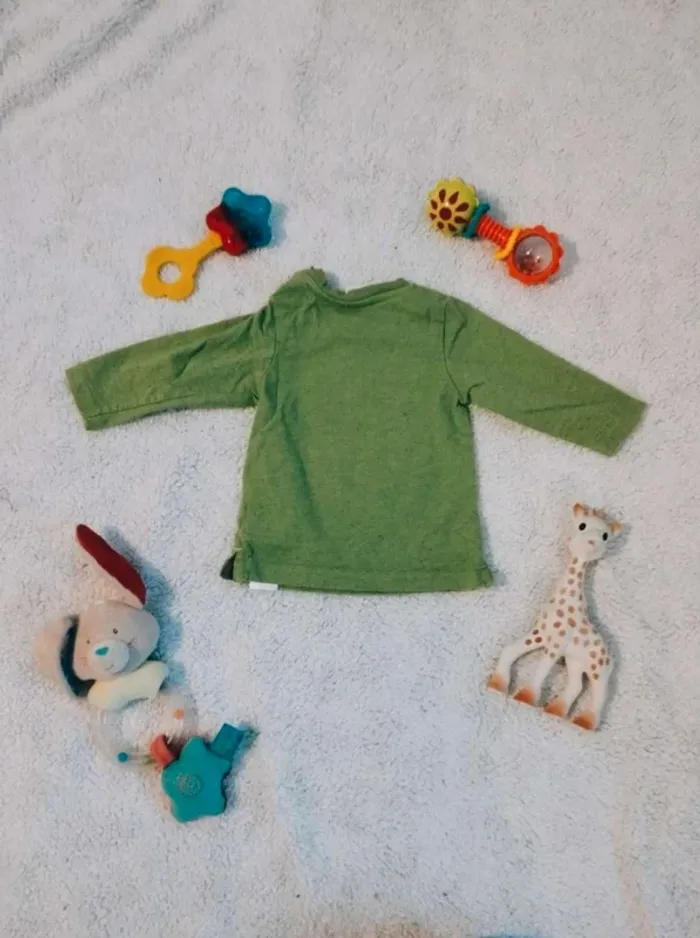 Tee-shirt - photo numéro 2