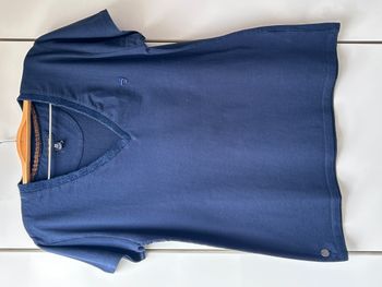 Tee-shirt bleu marine J&Joy - Taille XS