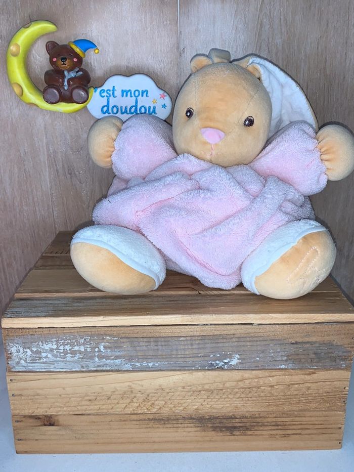 KAL264 doudou lapin 🐰 kaloo