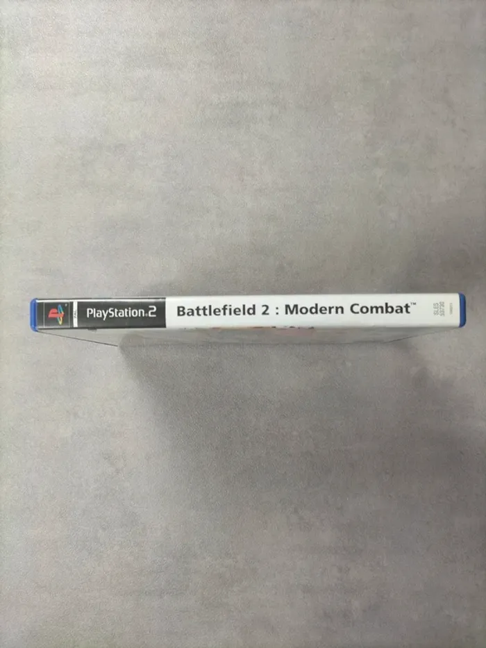 Jeu PS2 – Battlefield 2 : Modern Combat - photo numéro 3