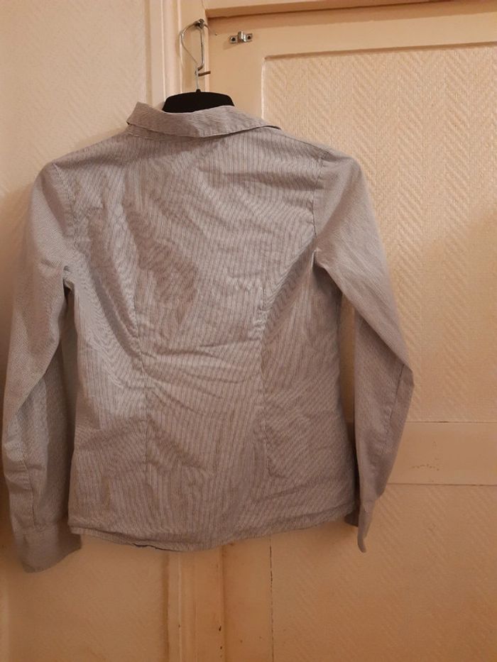 Chemise femme taille 2 - photo numéro 3