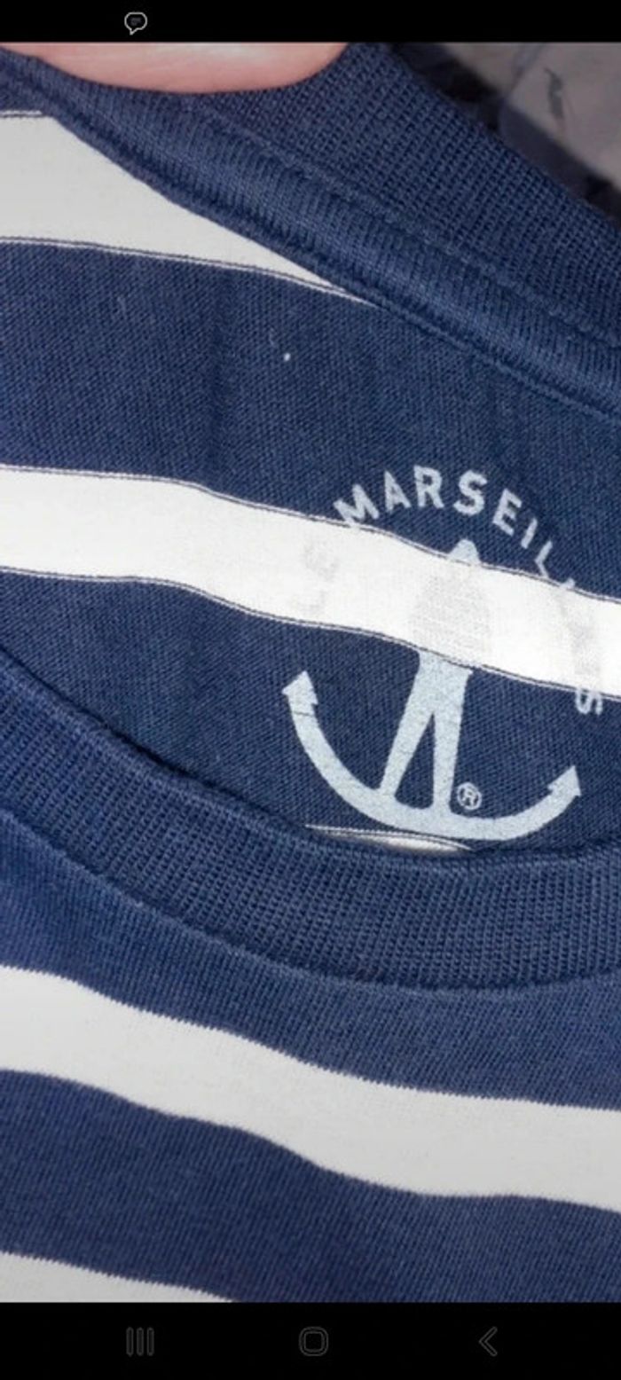 Maillot le marseillais - photo numéro 3
