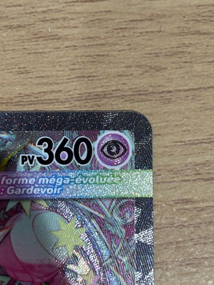 Mega-Gardevoir ex 178/132 - photo numéro 5