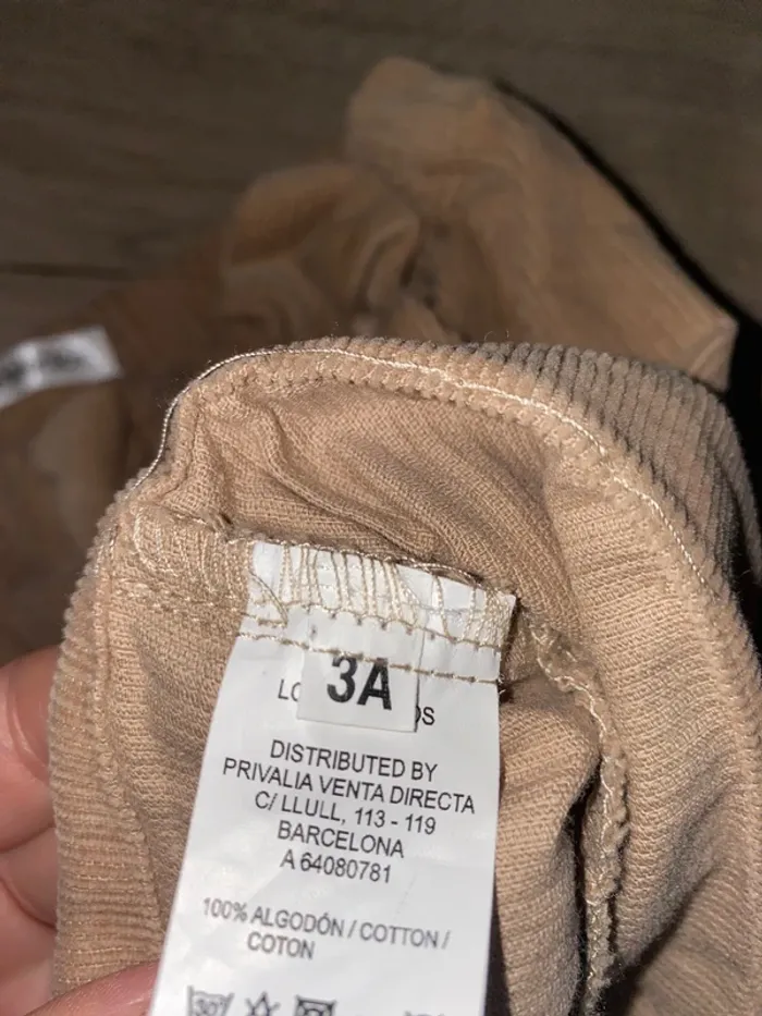 Short velours Lola Palacios - photo numéro 3